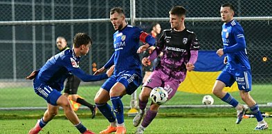 Pierwsza porażka Miedzi Legnica w Turcji