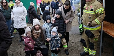 Muzyka, licytacje i wspólne granie. Finał WOŚP w Kunicach