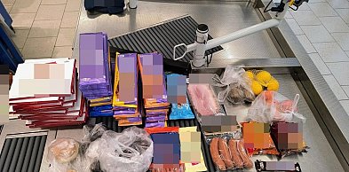 „Zapomniał” zapłacić za zakupy, więc zamiast do domu trafił do celi