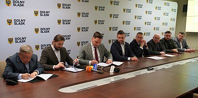 Kolej wraca na południe regionu. Podpisano umowy na linie 310 i 319