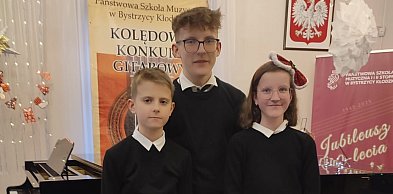 Wyróżnienie dla gitarowego trio z legnickiej szkoły muzycznej
