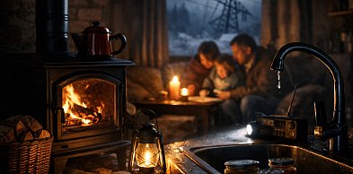 Blackout w domu. Kominiarze tłumaczą, co jest ważne