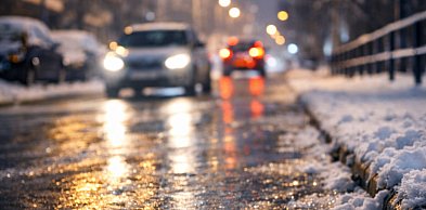 Oblodzenie dróg i chodników. IMGW ostrzega mieszkańców