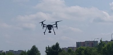 Dolnośląskie OSP przeszły pilotażowy program szkoleń z dronów