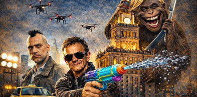 Kiler – figurant, w którego chcesz uwierzyć