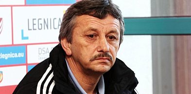 Władysław Moroch nowym trenerem Zakaczawia Legnica. Cel: awans do Klasy