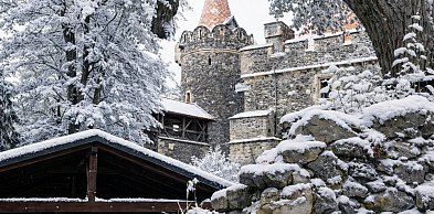 Dzieci z Gminy Zagrodno rozpoczną ferie zimowe w Zamku Grodziec