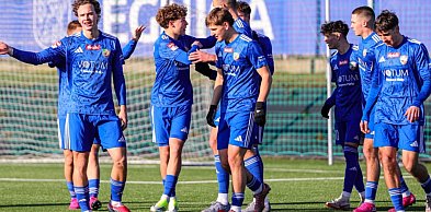 Kadra Miedzi II  Legnica na obóz w Turcji