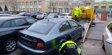 Źle zaparkowałeś przy skrzyżowaniu? Straż miejska odholuje auto