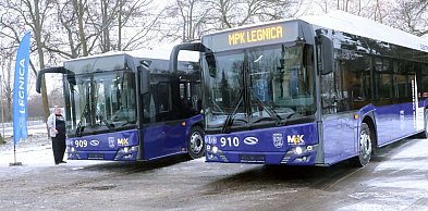 Elektryczna flota MPK rośnie. Kolejne dwa autobusy już na ulicach