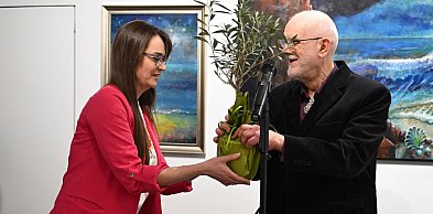 „Jeżeli vs. Ponieważ”. Jubileuszowy wernisaż Henryka Jana Bacy