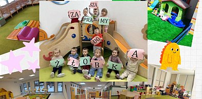 W Żłobku Miejskim w Chojnowie są jeszcze wolne miejsca