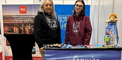 Legnica promuje swoją ofertę na targach Reisemesse Dresden 2026