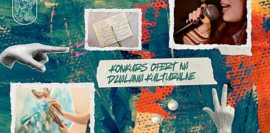 Miasto rozdysponuje 110 tys. zł na projekty kulturalne