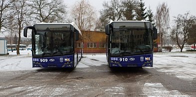 Zmiany w kursowaniu autobusów z powodu remontu ul. Zamiejskiej