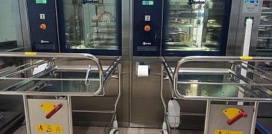 Nowy sterylizator za 486 tysięcy złotych uruchomiono w legnickim szpitalu