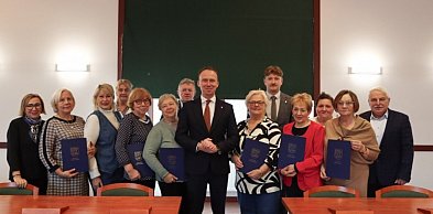 Nowa kadencja Miejskiej Rady Seniorów w Legnicy rozpoczęta