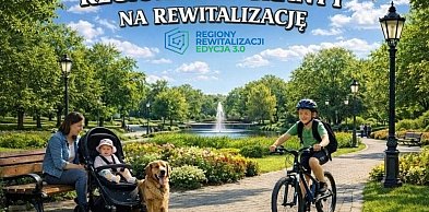 Ruszył nabór na „Regionalne Granty na Rewitalizację”. Nawet 300 tys. zł