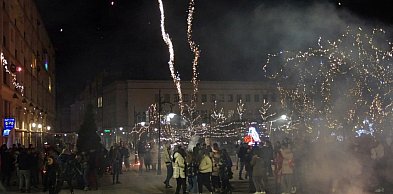 Zakazu fajerwerków nie będzie. Miasto: nie mamy podstaw prawnych