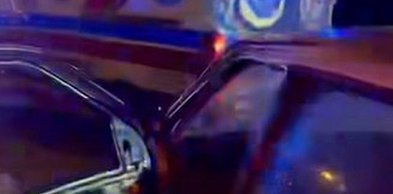 Czołówka na autostradzie A4. 86-latek jechał pod prąd