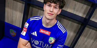 Transfer z włoskiej Parmy! Mateusz Kowalski zagra w Miedzi Legnica
