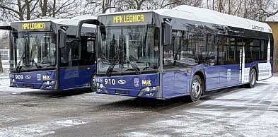Paraliż komunikacyjny w Legnicy i regionie: lodowisko na drogach