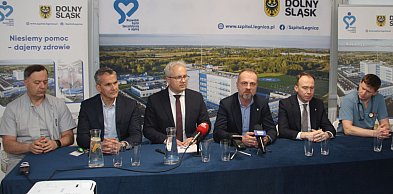 Rekord leczenia i inwestycji. Szpital podsumował bilans 2025 roku