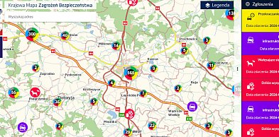 Prędkość i parkowanie największym problemem. 229 zgłoszeń w jeden miesiąc