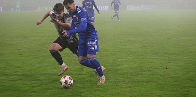 Niedosyt na inaugurację wiosny przy Orła Białego