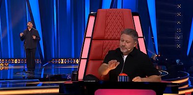 Legniczanin Mirosław Dymitrak nie awansował do finału „The Voice Senior”