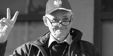 Odszedł strażnik legnickiej historii. Ryszard Grajek