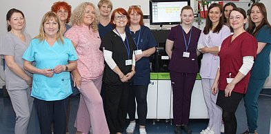 Szpital podsumował 2025 rok działalności laboratoriów. Ponad 940 tys. badań