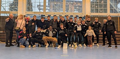 Siódemka Miedź Legnica w elitarnym gronie ośmiu najlepszych drużyn w Polsce