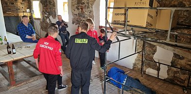 Młodzi druhowie OSP z powiatu staną w szranki w Spalonej