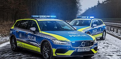 60 nowych radiowozów dla dolnośląskiej policji. Na drogi wyjadą Volvo V60