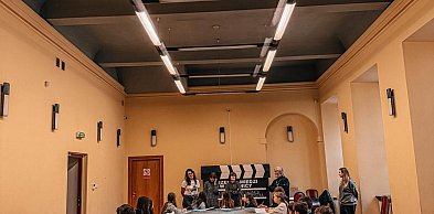 W Legnickim Centrum Kultury uczą się tworzyć filmy w ramach LAF