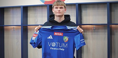 Miedź Legnica przedłużyła umowę z Igorem Maliszewskim
