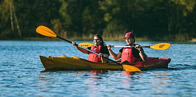 Praca, pasja i regeneracja – wykorzystaj potencjał Jeziora Mucharskiego na kolejny