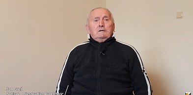 Był dzieckiem wywiezionym na Sybir. Poruszający film Muzeum Miedzi