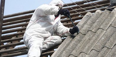 Gmina Chojnów przyjmuje wnioski na usunięcie azbestu