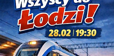 Kibice Miedzi organizują wyjazd na mecz z ŁKS-em Łódź