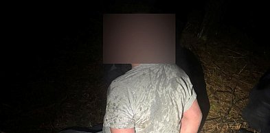 Zignorował zakazy i groził żonie. Usłyszy zarzuty i stanie przed sądem