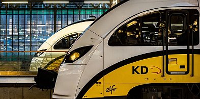 Unijne miliardy zmieniły tabor Kolei Dolnośląskich