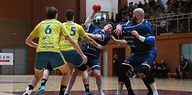 Siódemka Miedź przegrała 30:40 z Rajbud Development Stalą Gorzów