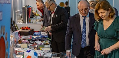 Bawili się, pomagając. Bal Bankowca dla podopiecznych „Otwórz Serce”