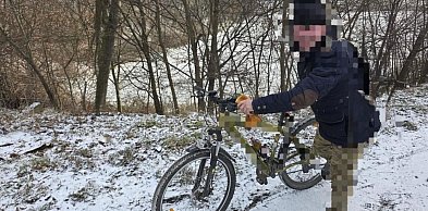 Piwo w bidonie rowerzysty, pijani za kierownicą. Taki to „Trzeźwy Poranek”