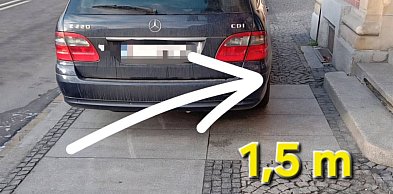 Zastawiasz przejście dla pieszych? Straż miejska nie odpuszcza