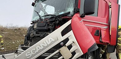 Paraliż na A4 w kierunku Wrocławia. Cztery auta rozbite