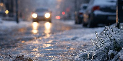 IMGW wydało ostrzeżenie przed oblodzeniem w Legnicy