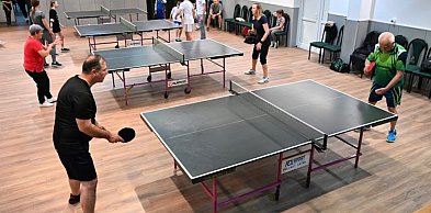 Radny Piotr Żabicki zaprasza na amatorski turniej tenisa stołowego